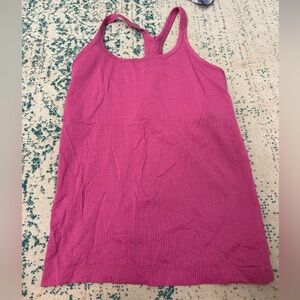 Lululemon ebb tank